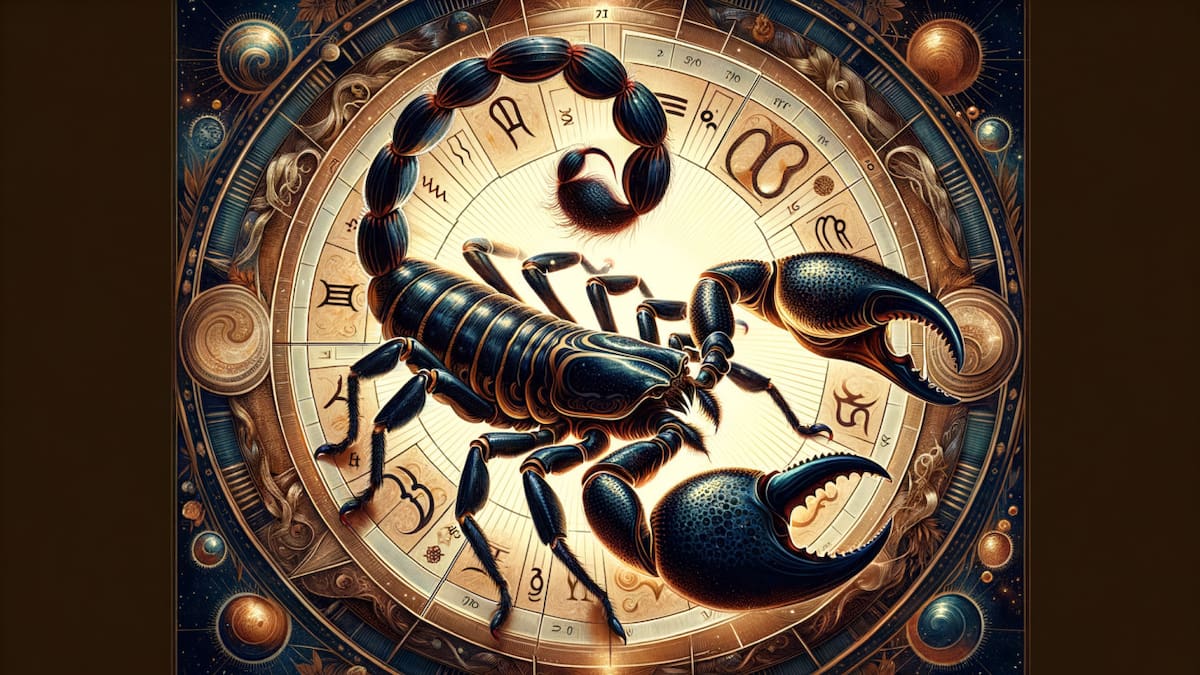 Horoscopo de Escorpio de hoy: lunes 29 de julio de 2024. Foto: Redacción canal26.com