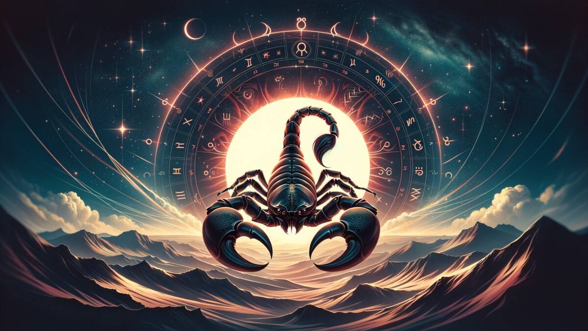Horoscopo de Escorpio de hoy: lunes 8 de julio de 2024. Foto: Redacción canal26.com