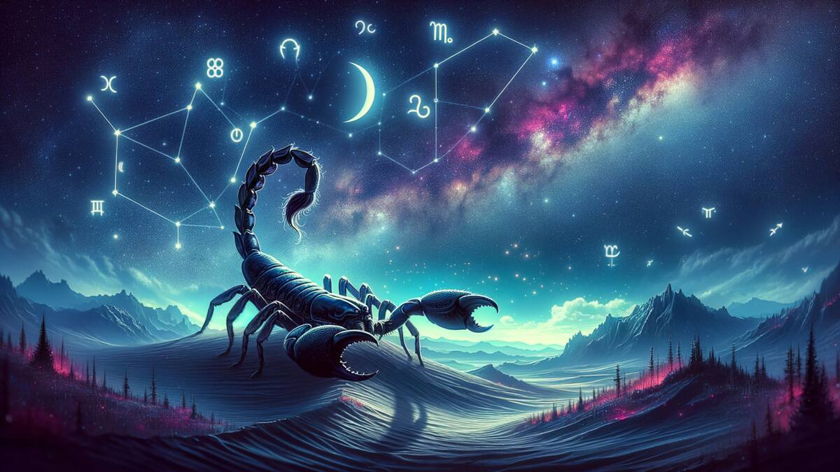 Horoscopo de Escorpio de hoy: martes 10 de septiembre de 2024. Foto: Redacción canal26.com