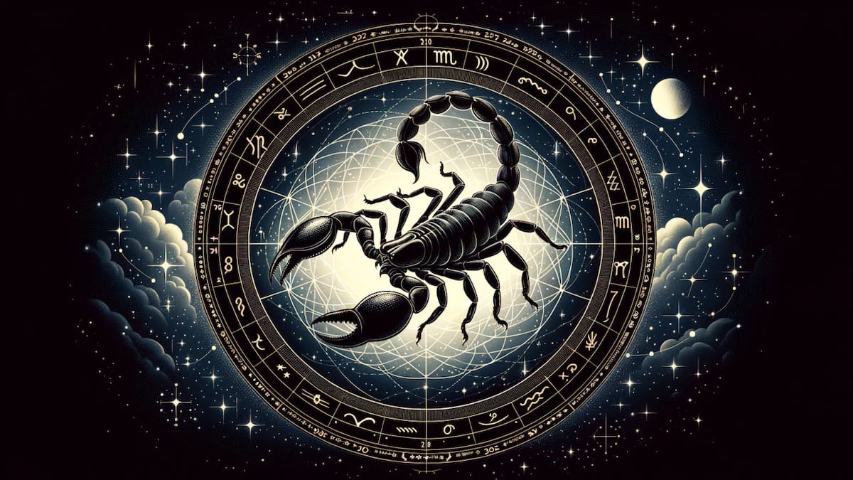 Horoscopo de Escorpio de hoy: martes 11 de febrero de 2025. Foto: Redacción canal26.com