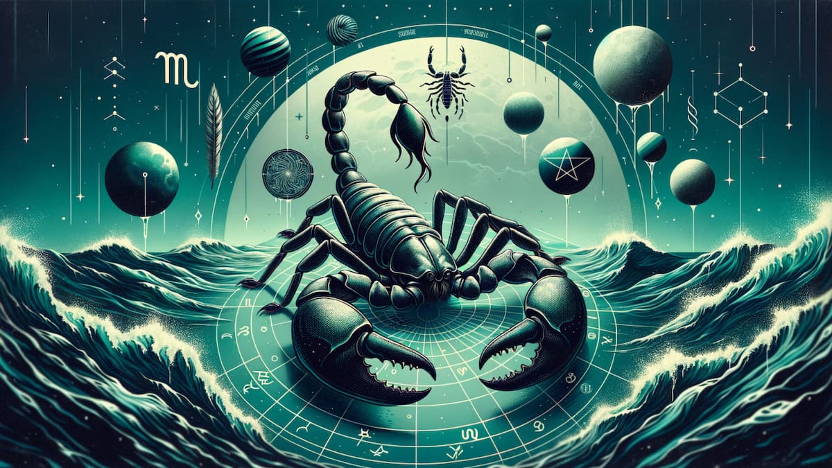 Horóscopo de Escorpio de hoy: martes 17 de junio de 2025. Foto: Redacción canal26.com