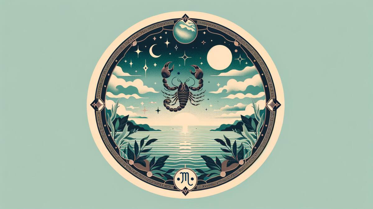 Horoscopo de Escorpio de hoy: martes 3 de diciembre de 2024. Foto: Redacción canal26.com
