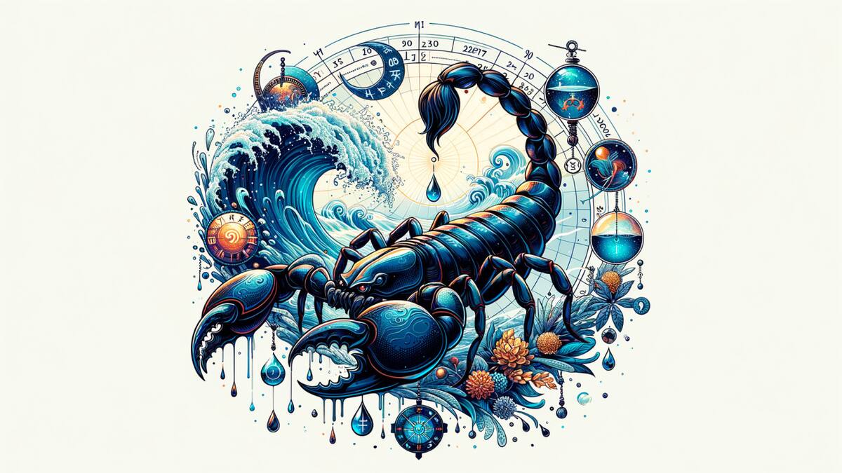 Horóscopo de Escorpio de hoy: miércoles 5 de marzo de 2025. Foto: Redacción canal26.com