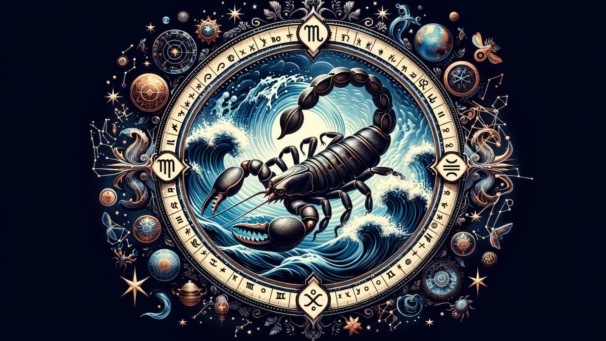 Horóscopo de Escorpio de hoy: sábado 10 de mayo de 2025. Foto: Redacción canal26.com