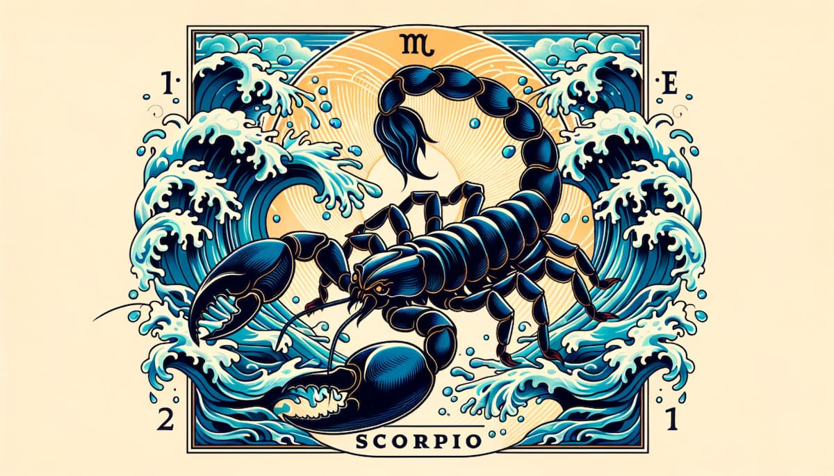 Horoscopo de Escorpio de hoy: sábado 3 de mayo de 2025. Foto: Redacción canal26.com