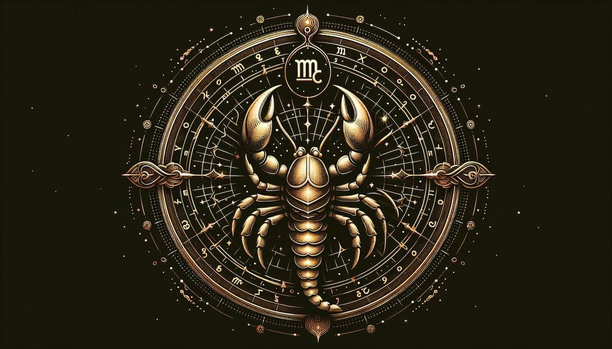 Horoscopo de Escorpio de hoy: sábado 7 de septiembre de 2024. Foto: Redacción canal26.com