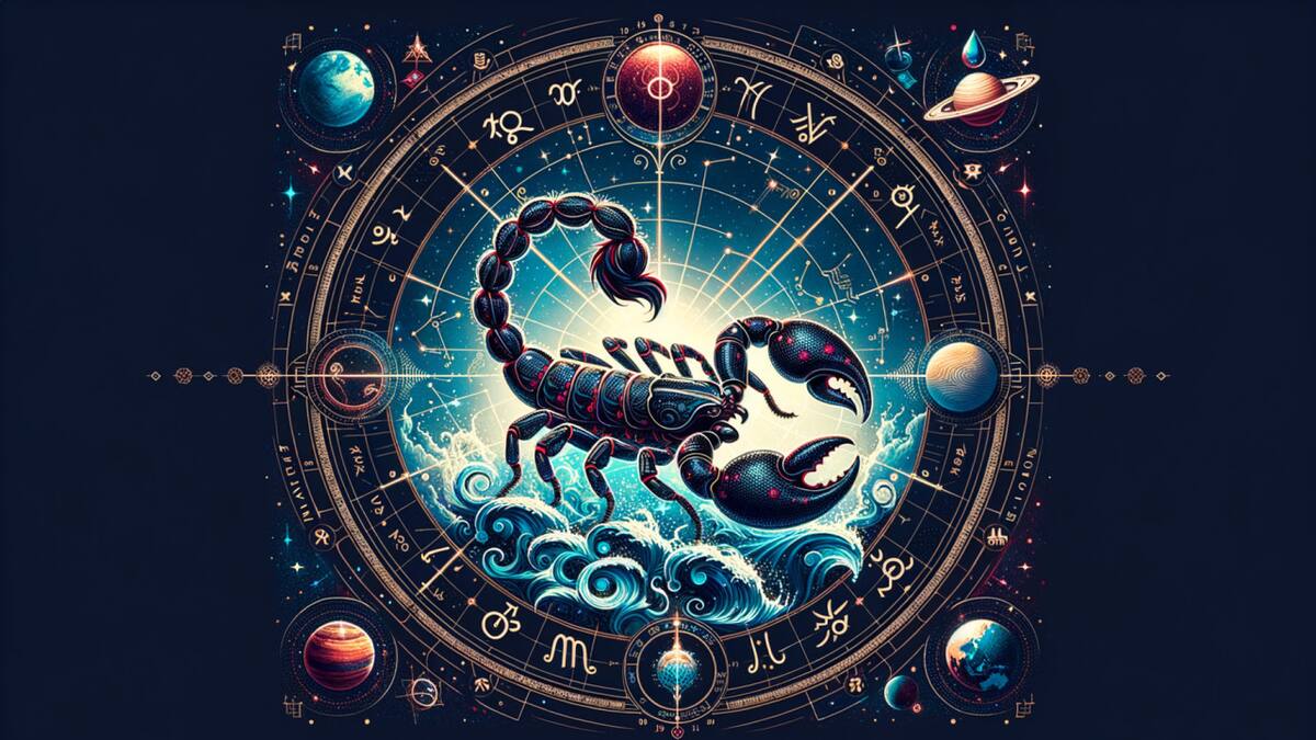 Horoscopo de Escorpio de hoy: viernes 17 de enero de 2025. Foto: Redacción canal26.com