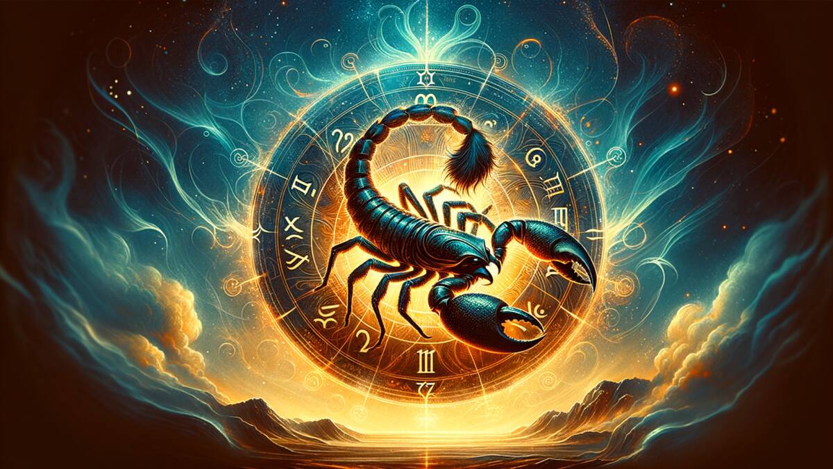 Horóscopo de Escorpio de hoy: viernes 27 de septiembre de 2024. Foto: Redacción canal26.com