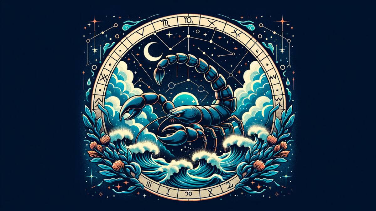 Horoscopo de Escorpio de hoy: viernes 30 de mayo de 2025. Foto: Redacción canal26.com