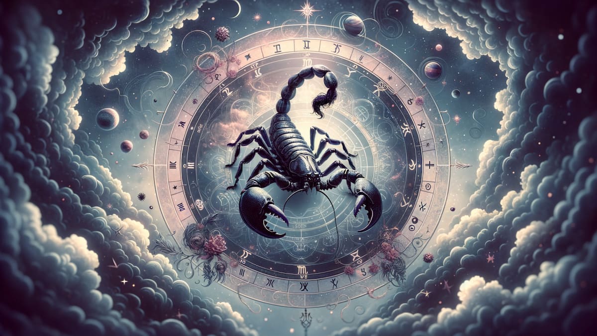 Horoscopo de Escorpio de hoy: viernes 8 de noviembre de 2024. Foto: Redacción canal26.com