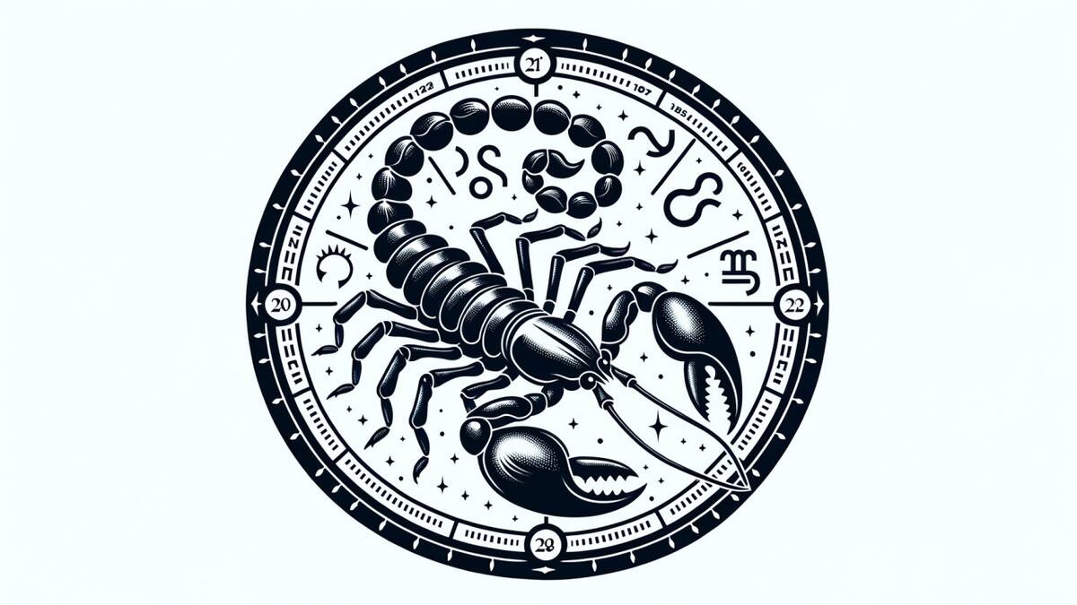 Horoscopo de Escorpio de hoy: viernes 9 de mayo de 2025. Foto: Redacción canal26.com