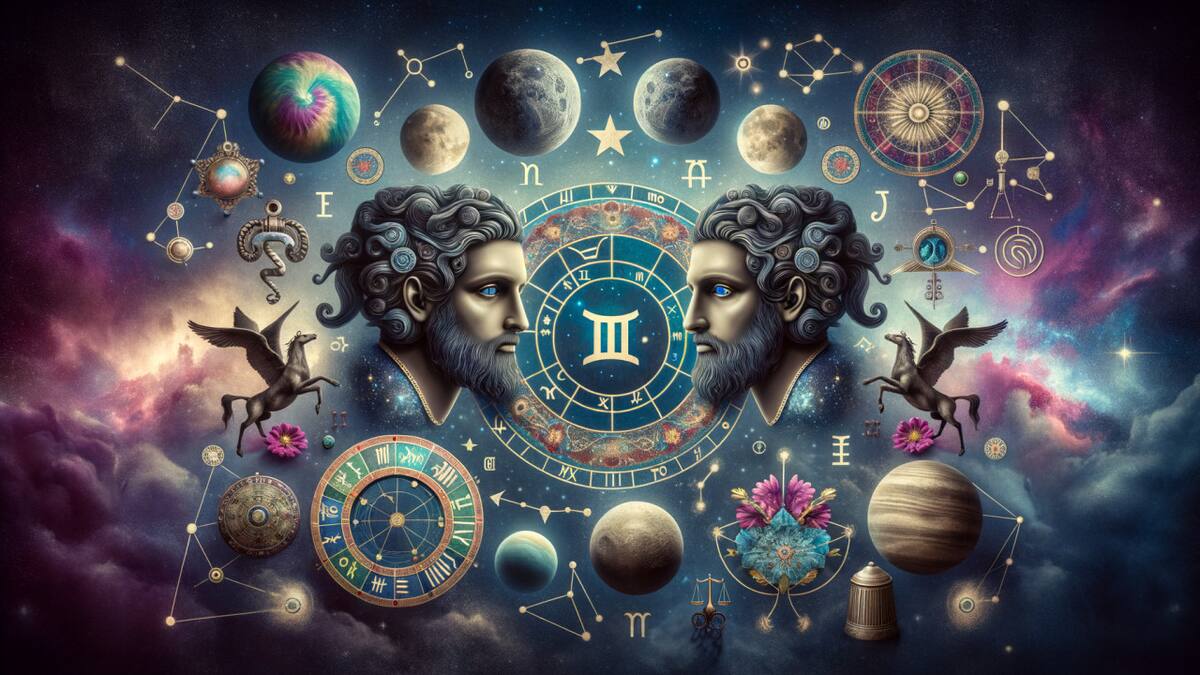 Horoscopo de Géminis de hoy: domingo 7 de julio de 2024. Foto: Redacción canal26.com