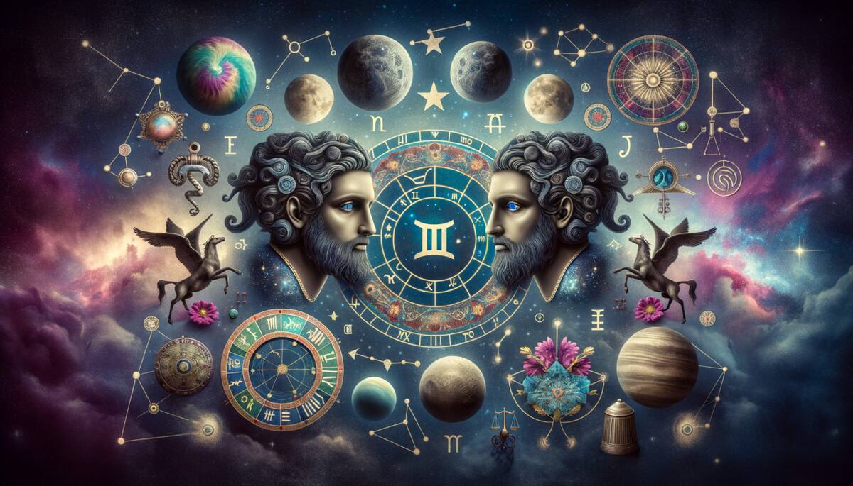 Horoscopo de Géminis de hoy: domingo 7 de julio de 2024. Foto: Redacción canal26.com