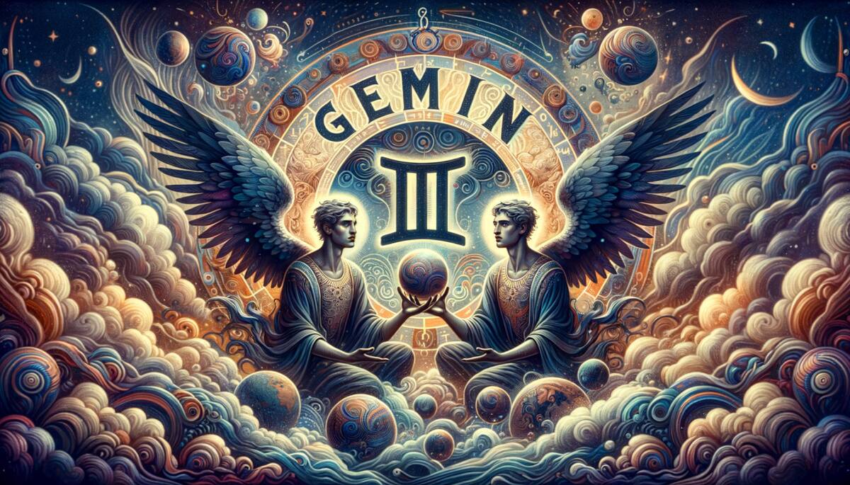 Horóscopo de Géminis de hoy: domingo 9 de junio de 2024. Foto: Redacción canal26.com