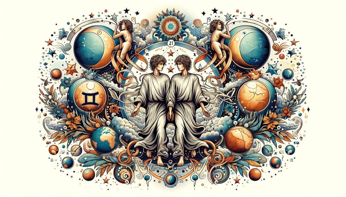 Horoscopo de Géminis de hoy: jueves 20 de febrero de 2025. Foto: Redacción canal26.com