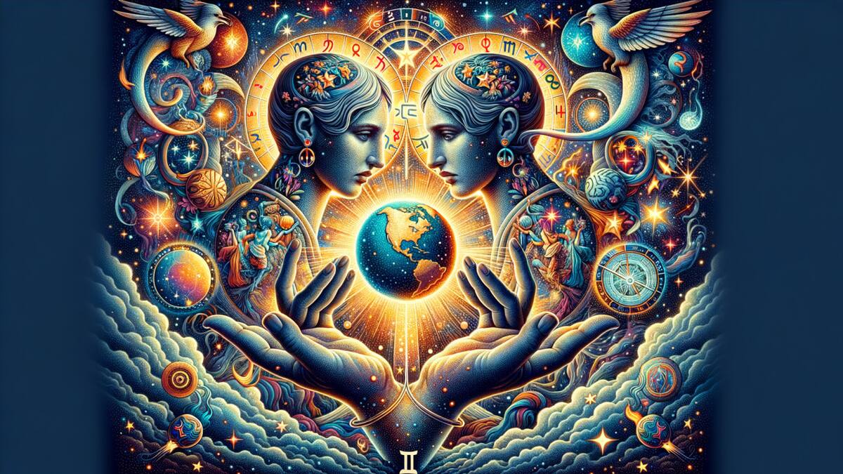 Horóscopo de Géminis de hoy: jueves 5 de junio de 2025. Foto: Redacción canal26.com