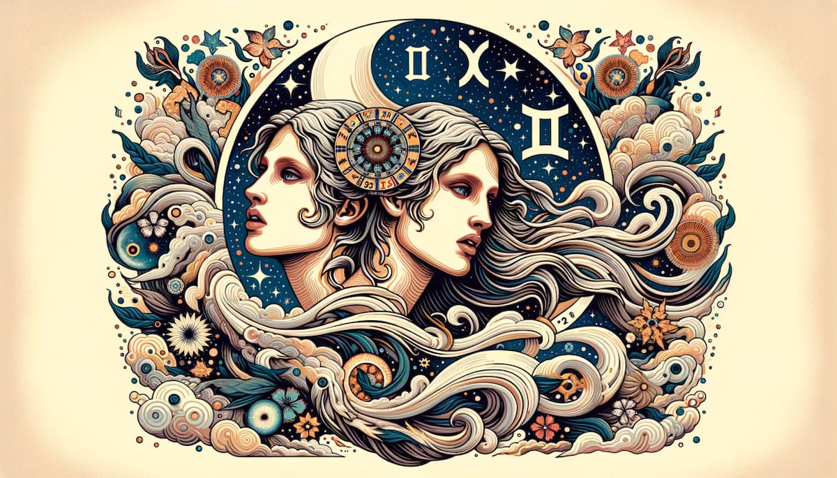 Horoscopo de Géminis de hoy: lunes 13 de enero de 2025. Foto: Redacción canal26.com