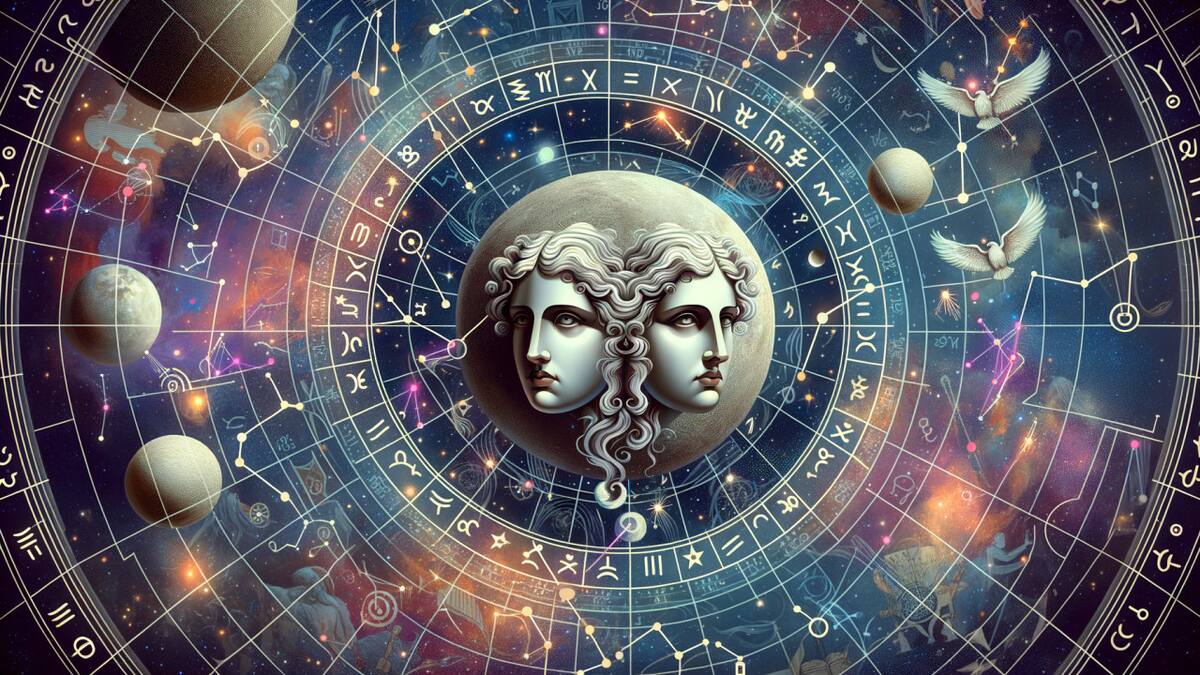 Horoscopo de Géminis de hoy: sábado 14 de septiembre de 2024. Foto: Redacción canal26.com