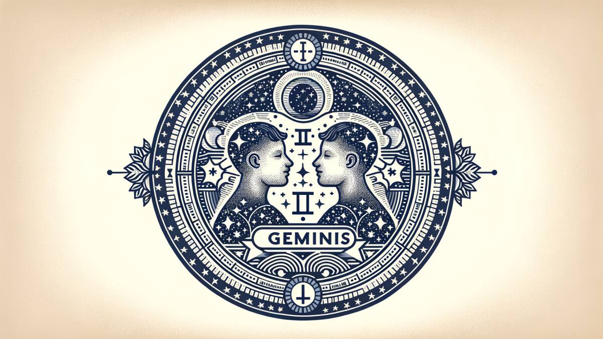 Horoscopo de Géminis de hoy: viernes 1 de noviembre de 2024. Foto: Redacción canal26.com