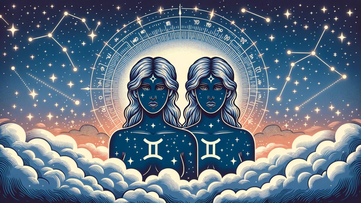 Horoscopo de Géminis de hoy: viernes 12 de julio de 2024. Foto: Redacción canal26.com