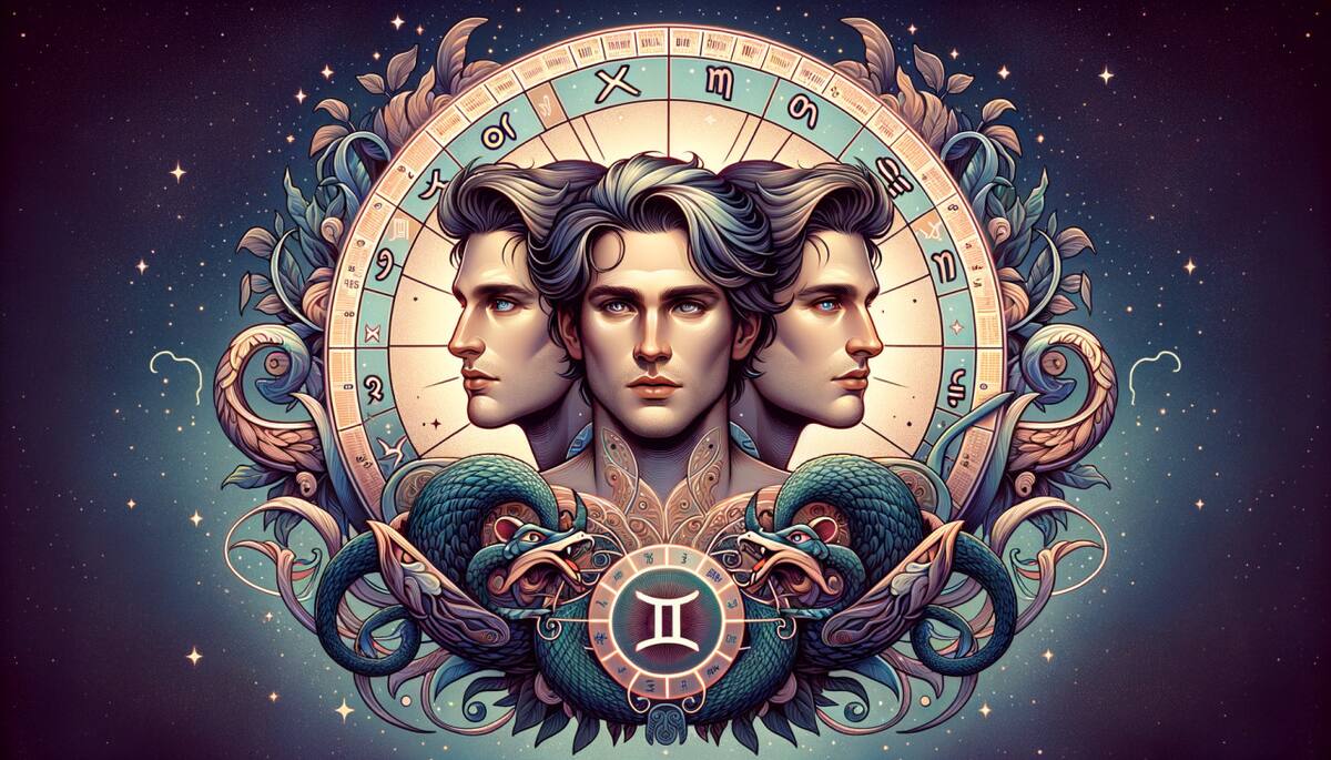 Horoscopo de Géminis de hoy: viernes 9 de mayo de 2025. Foto: Redacción canal26.com