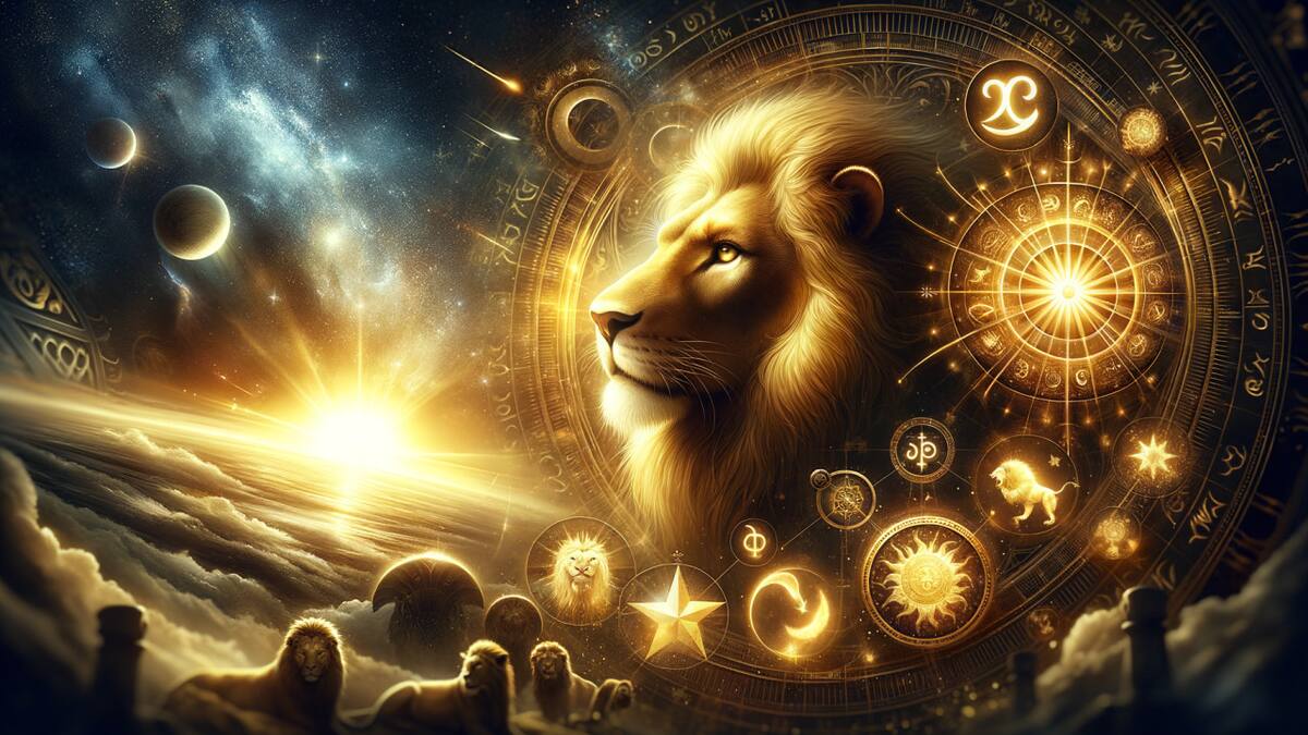 Horoscopo de Leo de hoy: domingo 9 de marzo de 2025. Foto: Redacción canal26.com