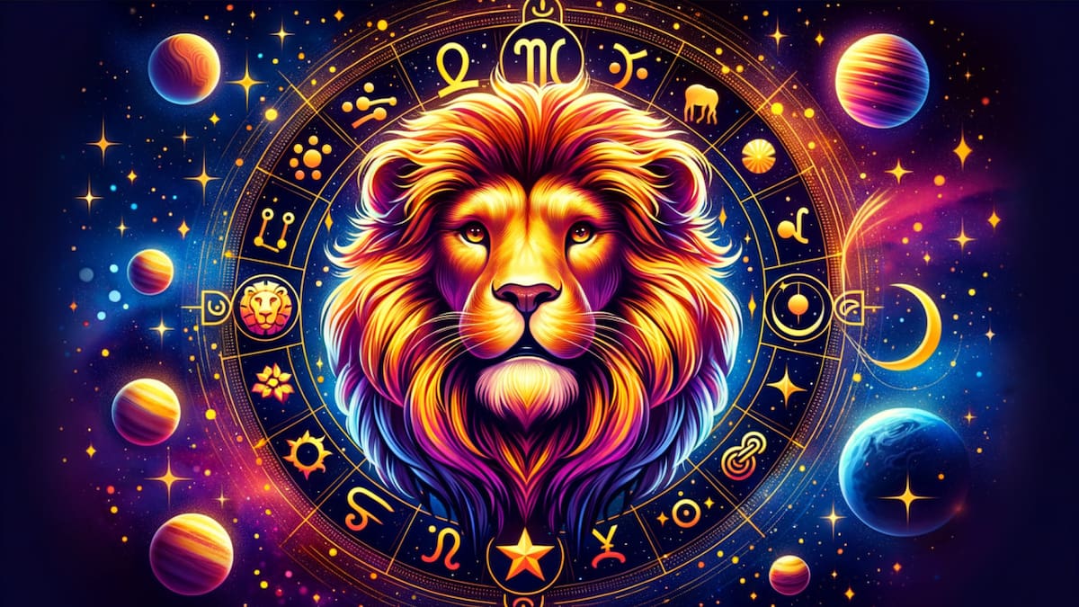 Horóscopo de Leo de hoy: jueves 10 de abril de 2025. Foto: Redacción canal26.com