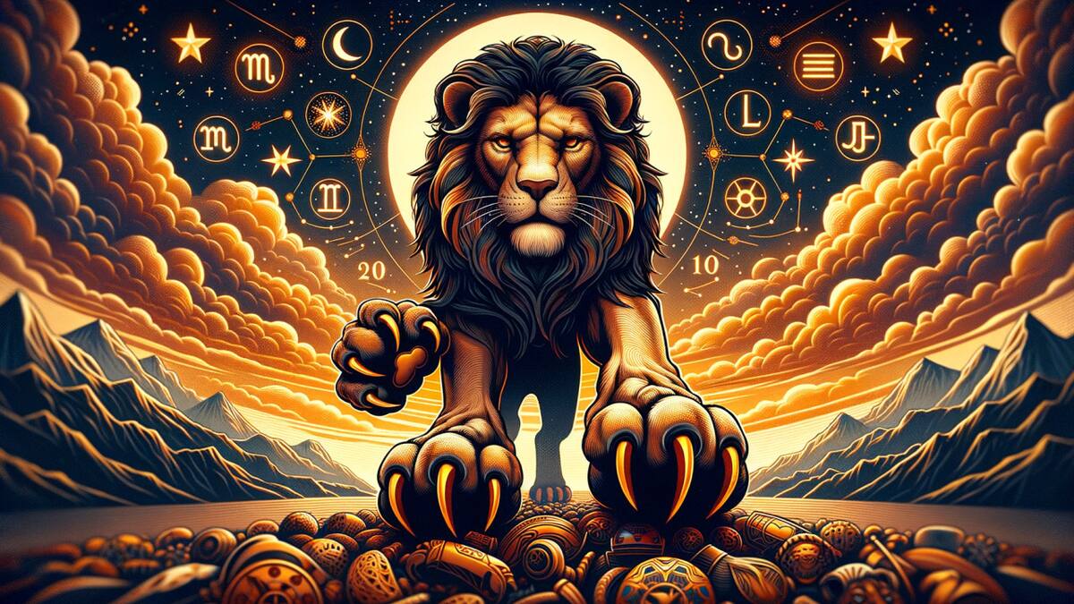 Horóscopo de Leo de hoy: jueves 15 de agosto de 2024. Foto: Redacción canal26.com