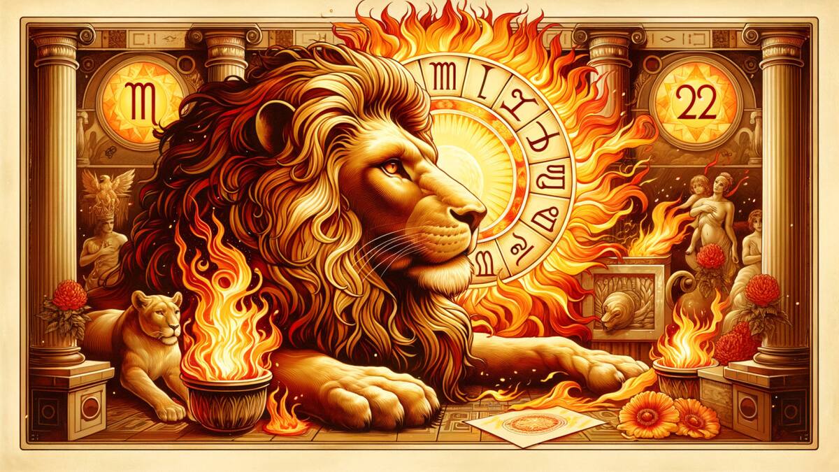 Horóscopo de Leo de hoy: jueves 16 de mayo de 2024. Foto: Redacción canal26.com