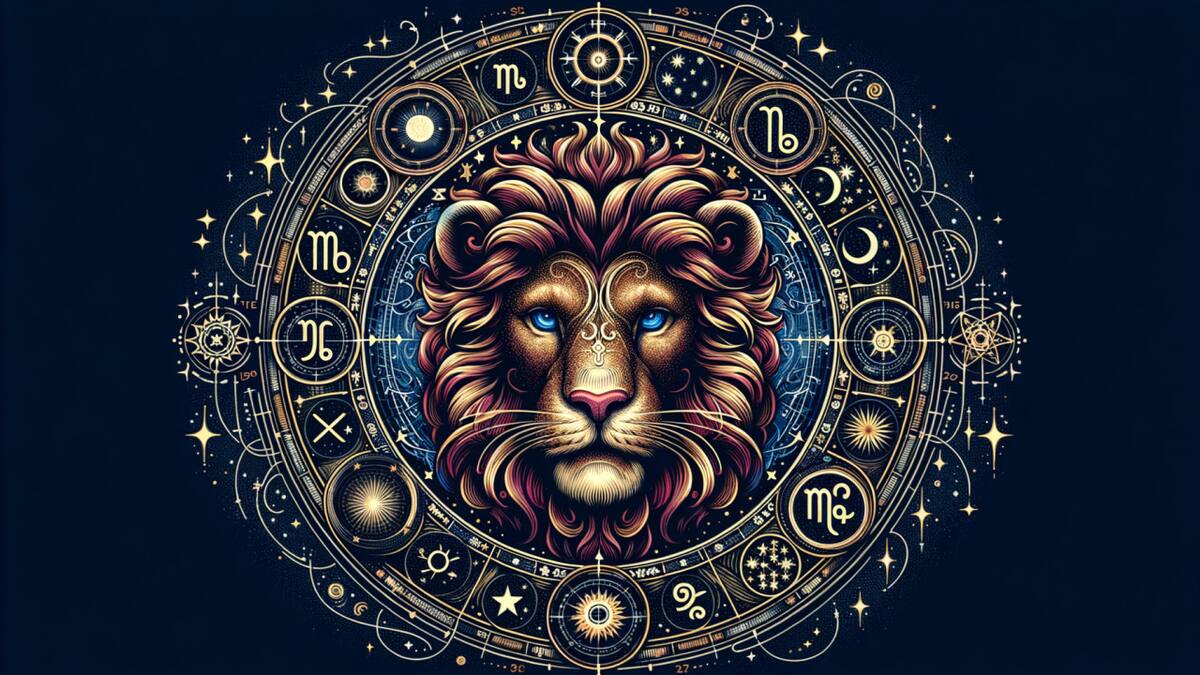 Horóscopo de Leo de hoy: jueves 22 de mayo de 2025. Foto: Redacción canal26.com