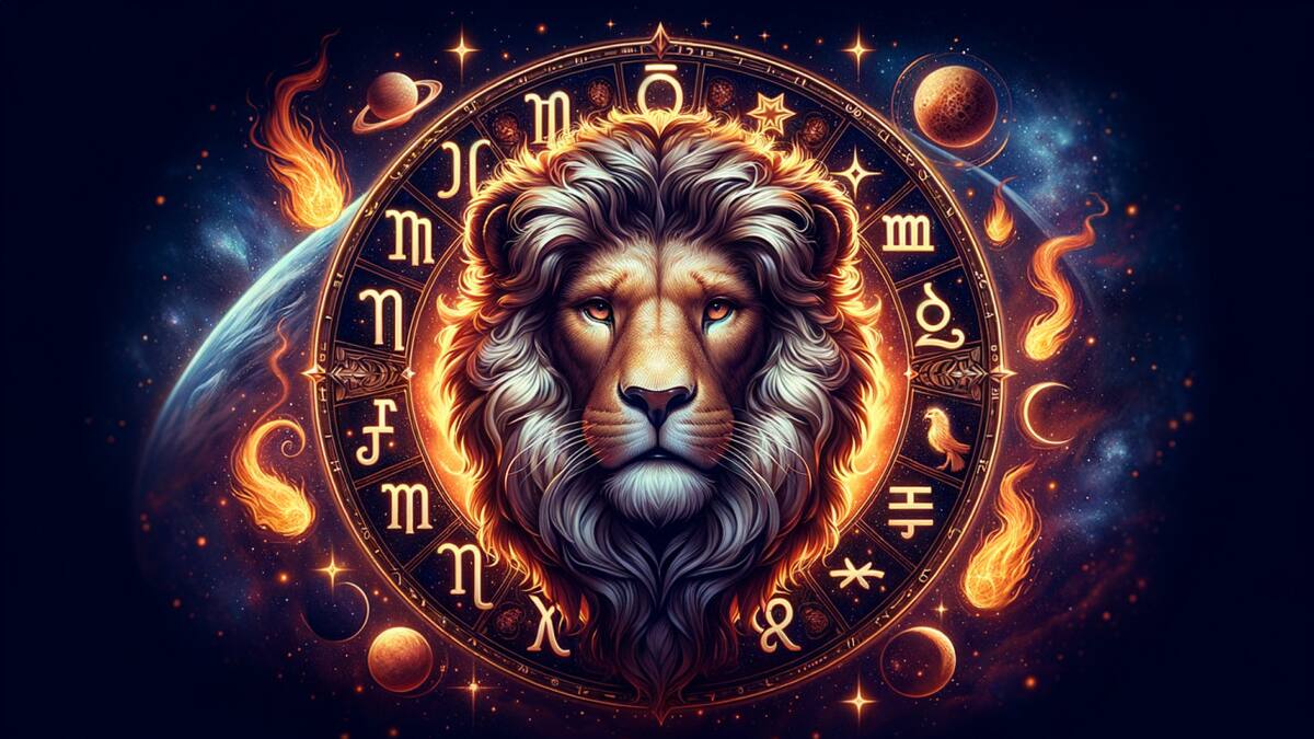 Horoscopo de Leo de hoy: lunes 24 de marzo de 2025. Foto: Redacción canal26.com