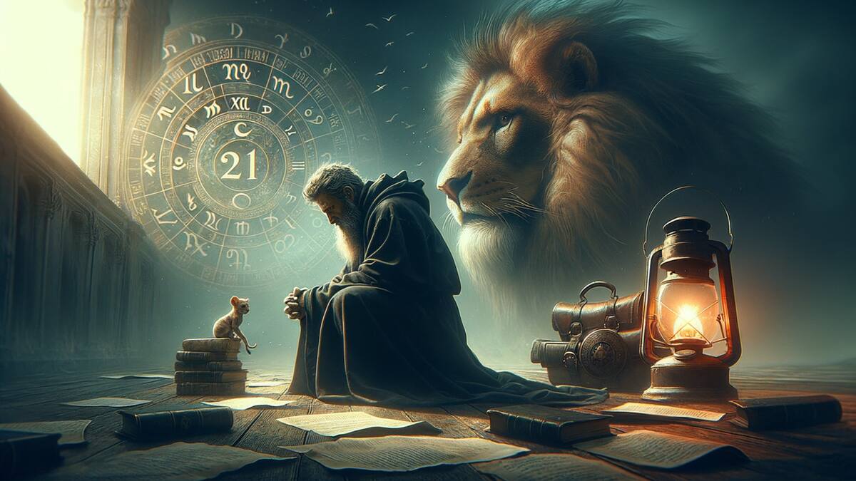 Horóscopo de Leo de hoy: lunes 3 de febrero de 2025. Foto: Redacción canal26.com