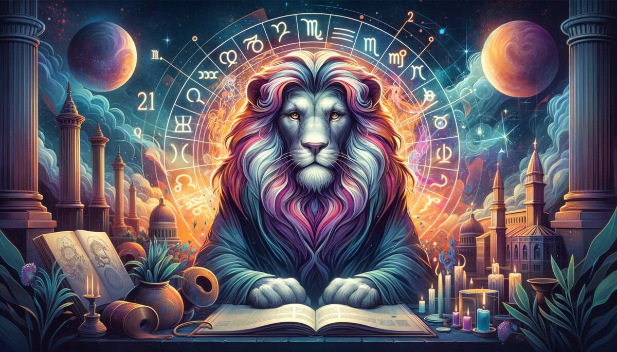 Horoscopo de Leo de hoy: lunes 9 de septiembre de 2024. Foto: Redacción canal26.com