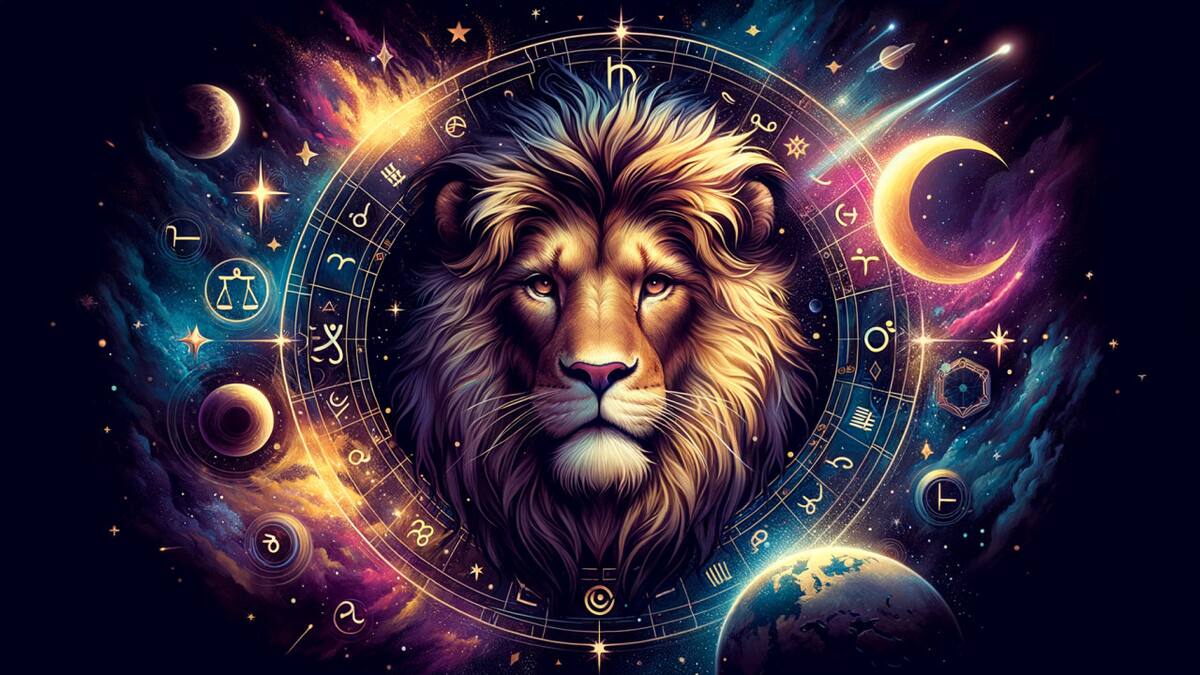 Horóscopo de Leo de hoy: miércoles 3 de abril de 2024. Foto: Redacción canal26.com