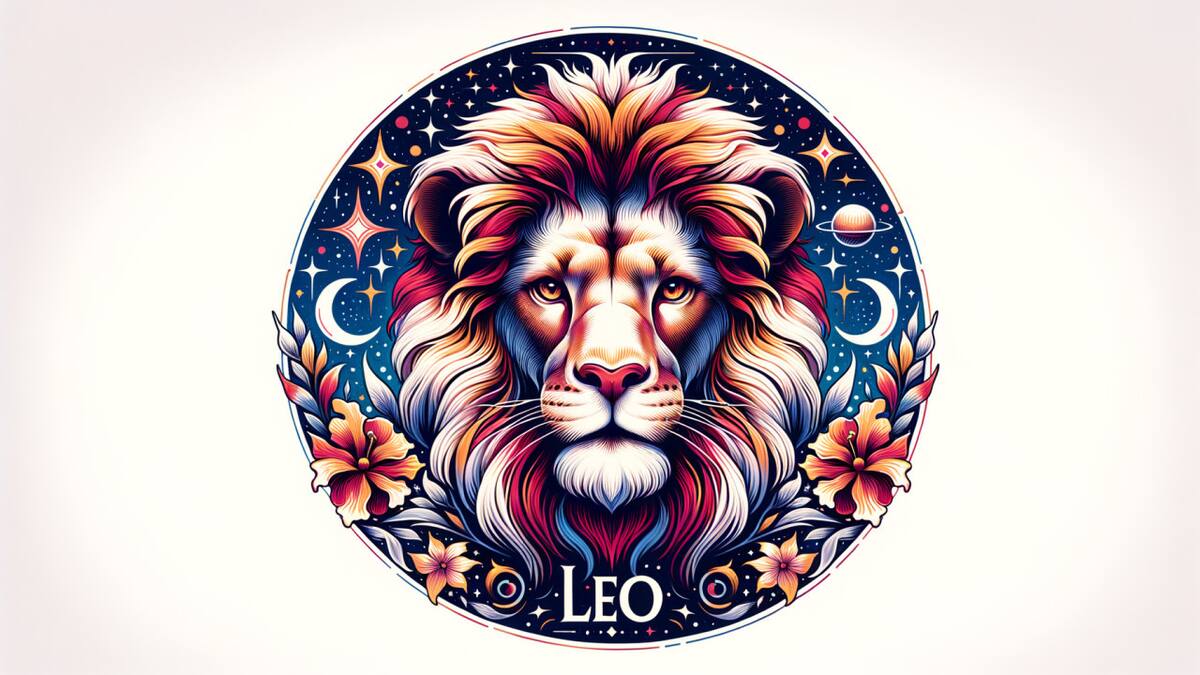 Horóscopo de Leo de hoy: miércoles 9 de abril de 2025. Foto: Redacción canal26.com