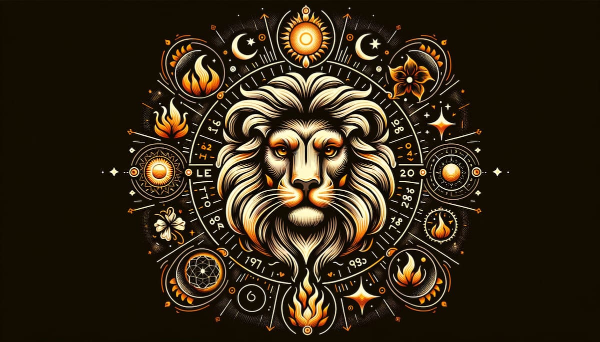 Horoscopo de Leo de hoy: sábado 10 de agosto de 2024. Foto: Redacción canal26.com