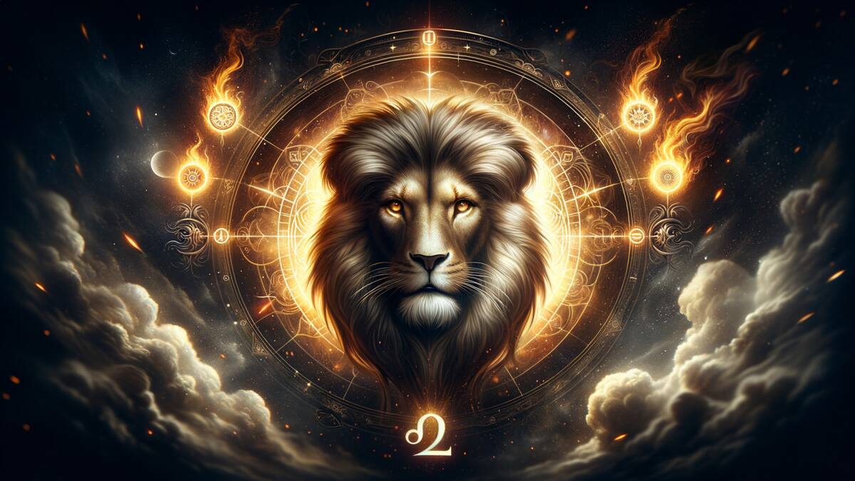 Horóscopo de Leo de hoy: sábado 24 de mayo de 2025. Foto: Redacción canal26.com