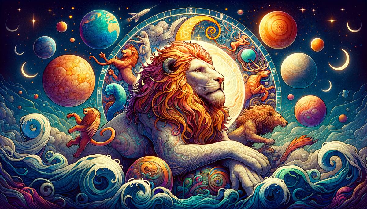Horoscopo de Leo de hoy: sábado 3 de mayo de 2025. Foto: Redacción canal26.com