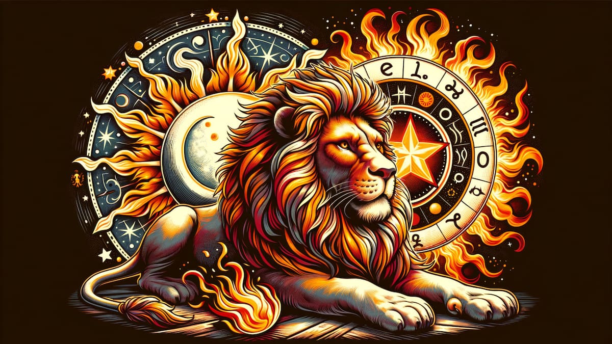 Horóscopo de Leo de hoy: sábado 5 de abril de 2025. Foto: Redacción canal26.com