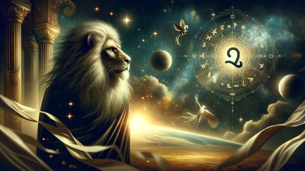 Horóscopo de Leo de hoy: viernes 23 de mayo de 2025. Foto: Redacción canal26.com