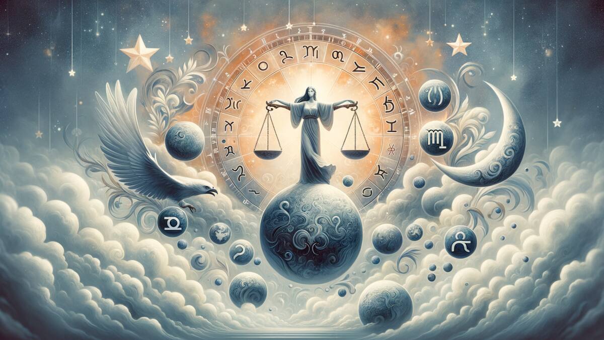 Horóscopo de Libra de hoy: domingo 12 de enero de 2025. Foto: Redacción canal26.com