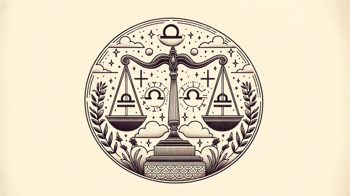 Horoscopo de Libra de hoy: domingo 23 de marzo de 2025. Foto: Redacción canal26.com