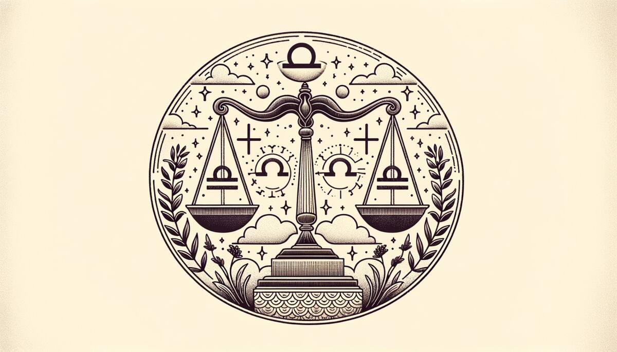 Horoscopo de Libra de hoy: domingo 23 de marzo de 2025. Foto: Redacción canal26.com