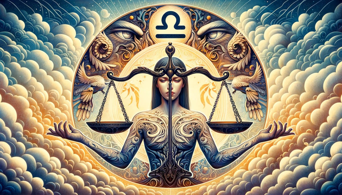 Horóscopo de Libra de hoy: jueves 10 de abril de 2025. Foto: Redacción canal26.com