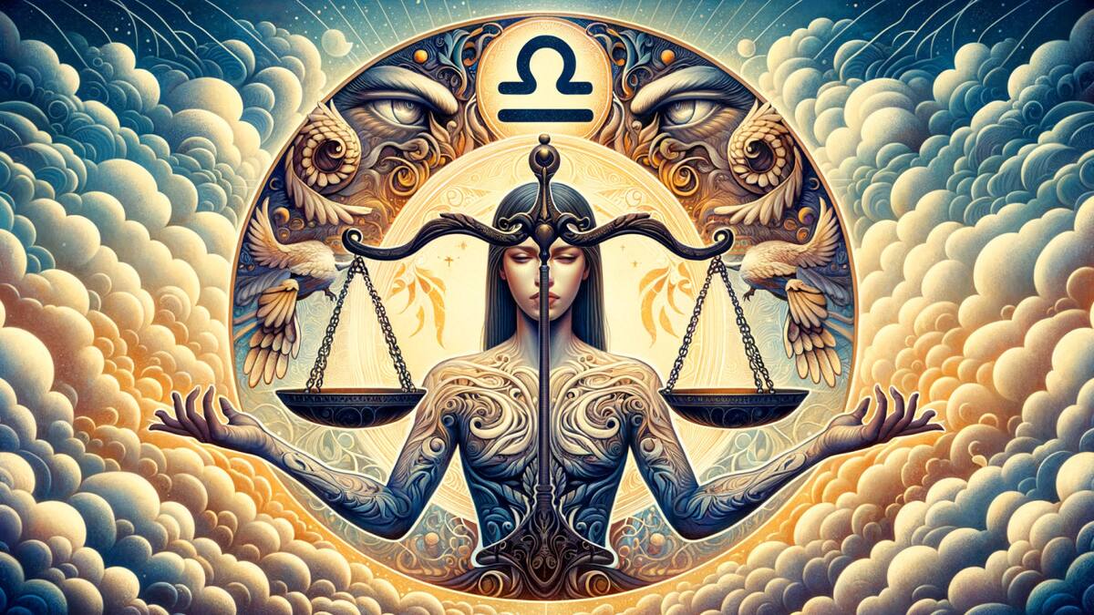 Horóscopo de Libra de hoy: jueves 10 de abril de 2025. Foto: Redacción canal26.com