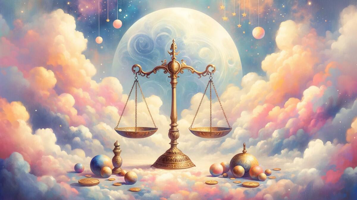 Horóscopo de Libra de hoy: jueves 11 de abril de 2024. Foto: Redacción canal26.com