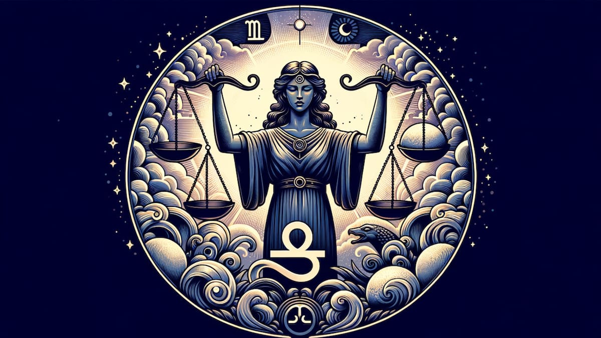 Horóscopo de Libra de hoy: jueves 26 de diciembre de 2024. Foto: Redacción canal26.com