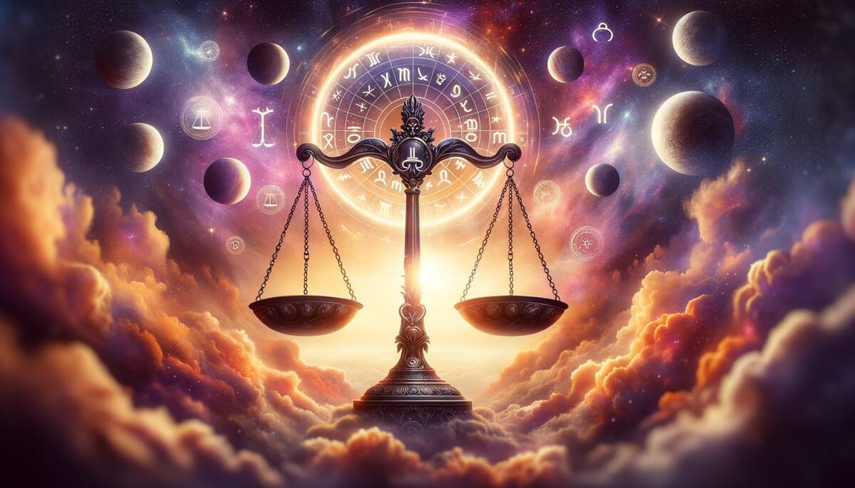 Horoscopo de Libra de hoy: jueves 27 de marzo de 2025. Foto: Redacción canal26.com