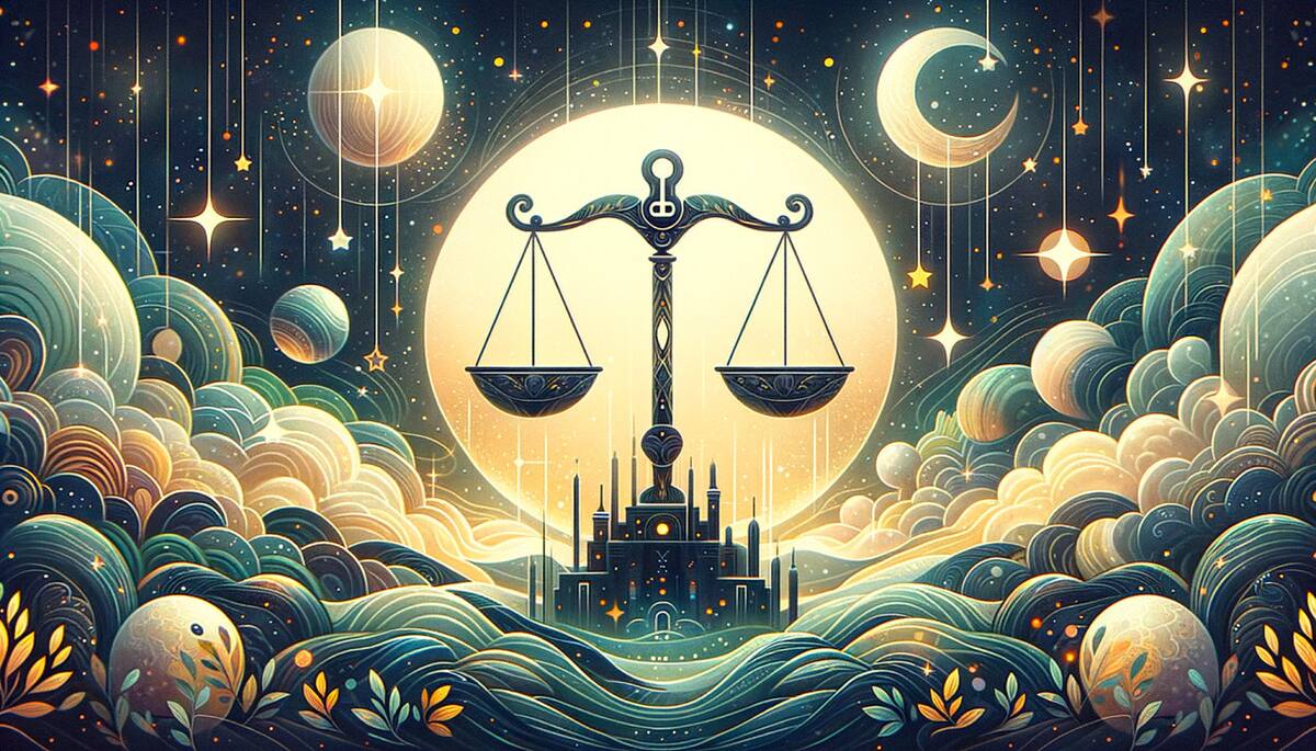 Horoscopo de Libra de hoy: jueves 3 de abril de 2025. Foto: Redacción canal26.com
