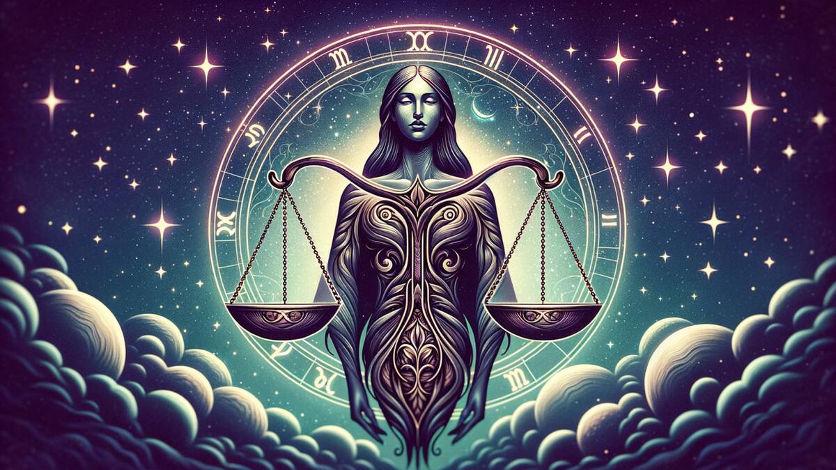 Horóscopo de Libra de hoy: jueves 5 de junio de 2025. Foto: Redacción canal26.com